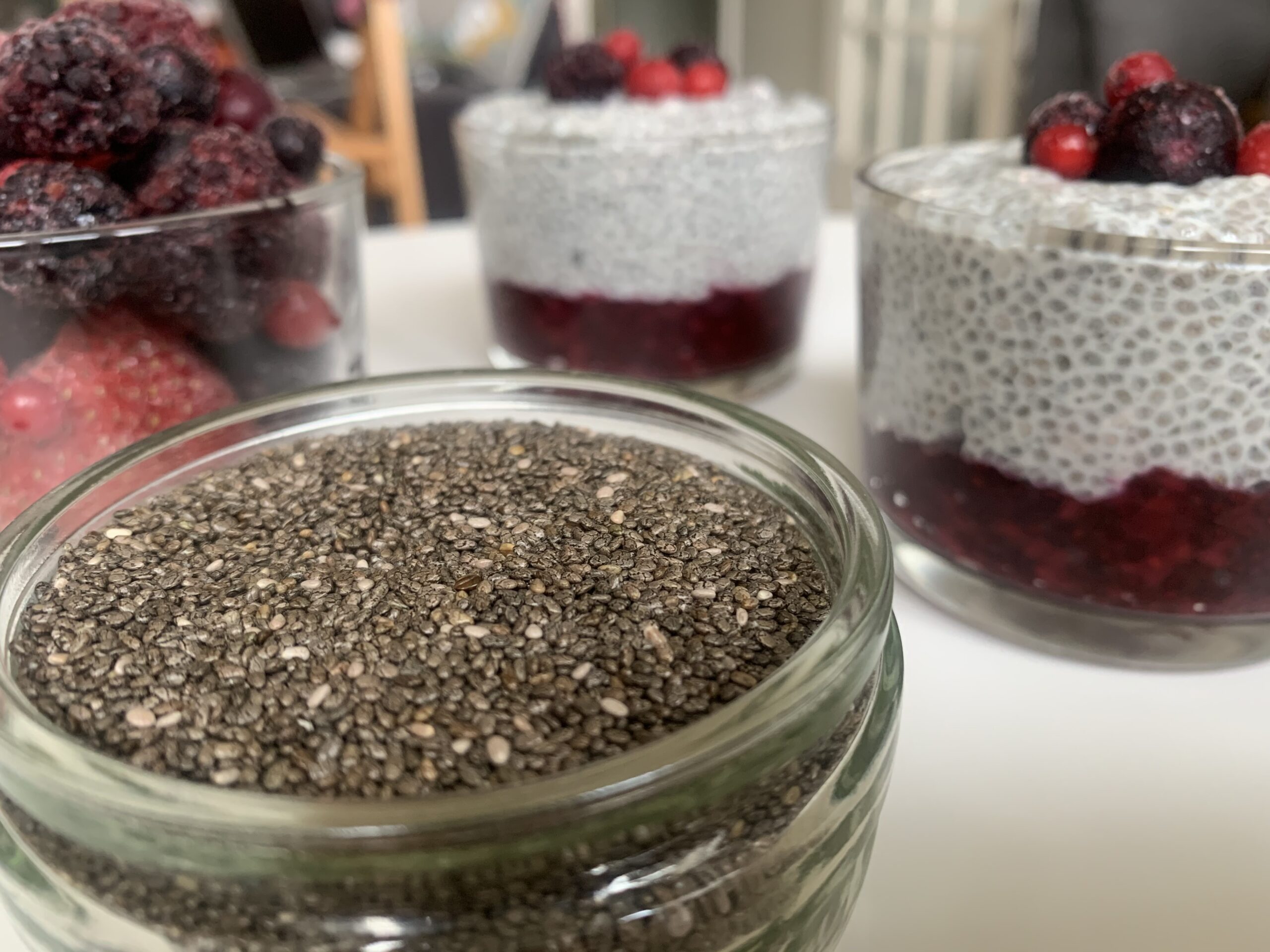 Chia Seeds – A Nutrition Powerhouse?