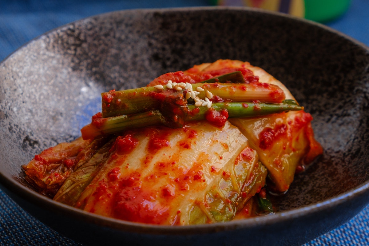 5 Amazing Benefits of Kimchi