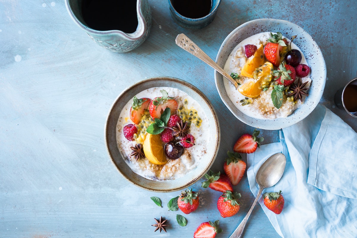 5 low FODMAP breakfasts (and they’re vegan too!)